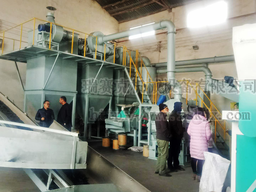 國外客戶試機(jī)圖