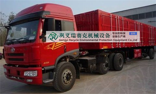 德國鋰電池破碎回收設(shè)備發(fā)貨案例